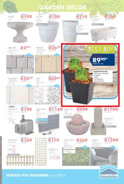 Chamberlains : Get Into Your Garden (17 August - 13 September 2020), page 9