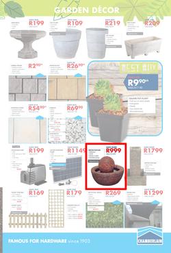 Chamberlains : Get Into Your Garden (17 August - 13 September 2020), page 9