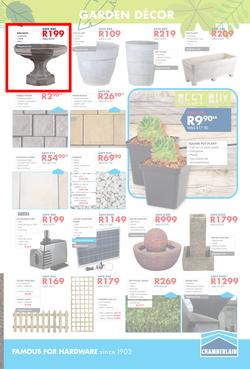 Chamberlains : Get Into Your Garden (17 August - 13 September 2020), page 9