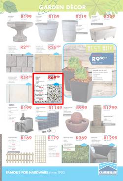 Chamberlains : Get Into Your Garden (17 August - 13 September 2020), page 9