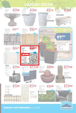 Chamberlains : Get Into Your Garden (17 August - 13 September 2020), page 9