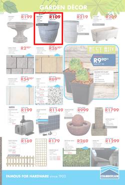 Chamberlains : Get Into Your Garden (17 August - 13 September 2020), page 9