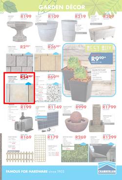 Chamberlains : Get Into Your Garden (17 August - 13 September 2020), page 9