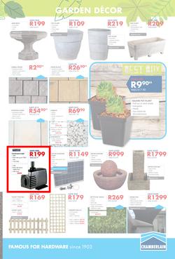 Chamberlains : Get Into Your Garden (17 August - 13 September 2020), page 9