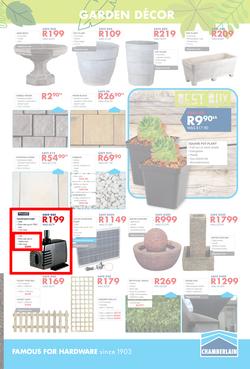 Chamberlains : Get Into Your Garden (17 August - 13 September 2020), page 9