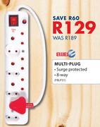 Ellies Multi Plug FBLP31