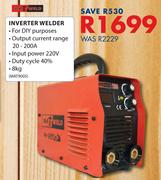 MatWeld Inverter Welder
