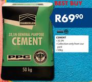 Chamberlain Cement-50Kg