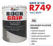 Dulux Rockgrip Plaster Primer-20Ltr