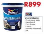 Dulux Weatherguard-20Ltr