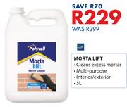 Morta Lift-5Ltr