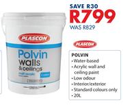 Plascon Polvin-20Ltr
