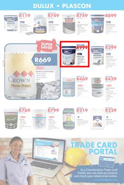 Chamberlains : Super Savings (20 Apr - 6 May 2018), page 2
