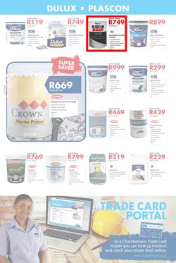 Chamberlains : Super Savings (20 Apr - 6 May 2018), page 2