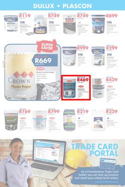 Chamberlains : Super Savings (20 Apr - 6 May 2018), page 2