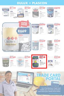Chamberlains : Super Savings (20 Apr - 6 May 2018), page 2