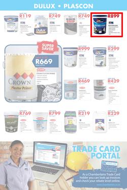 Chamberlains : Super Savings (20 Apr - 6 May 2018), page 2
