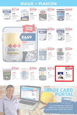 Chamberlains : Super Savings (20 Apr - 6 May 2018), page 2