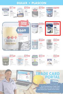 Chamberlains : Super Savings (20 Apr - 6 May 2018), page 2