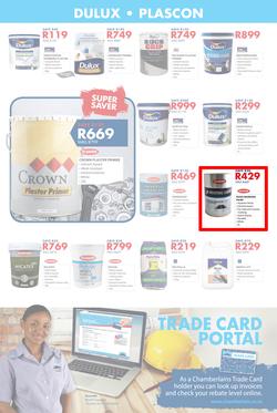 Chamberlains : Super Savings (20 Apr - 6 May 2018), page 2