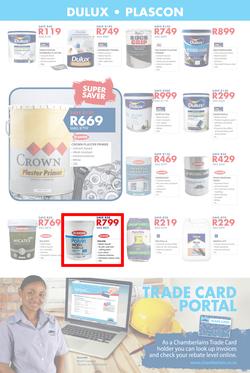 Chamberlains : Super Savings (20 Apr - 6 May 2018), page 2