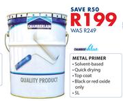 Chamberlain Metal Primer-5Ltr