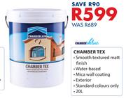 Chamberlain Chamber Tex-20Ltr