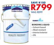 Chamberlain Bonding Liquid-20Ltr