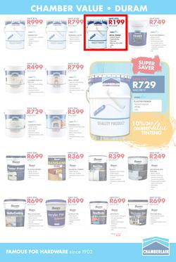 Chamberlains : Super Savings (20 Apr - 6 May 2018), page 3
