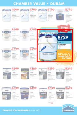 Chamberlains : Super Savings (20 Apr - 6 May 2018), page 3