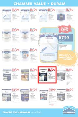 Chamberlains : Super Savings (20 Apr - 6 May 2018), page 3
