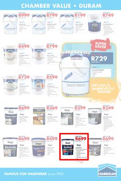 Chamberlains : Super Savings (20 Apr - 6 May 2018), page 3