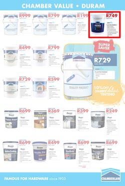 Chamberlains : Super Savings (20 Apr - 6 May 2018), page 3