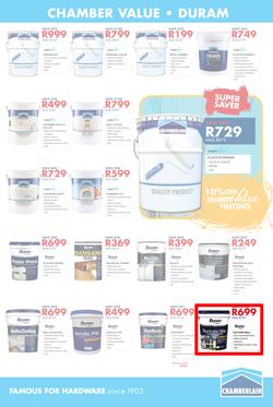 Chamberlains : Super Savings (20 Apr - 6 May 2018), page 3