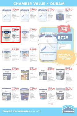 Chamberlains : Super Savings (20 Apr - 6 May 2018), page 3