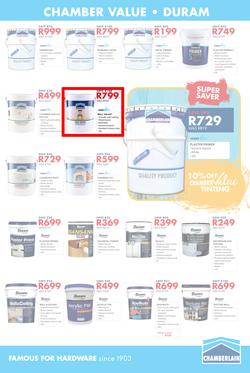 Chamberlains : Super Savings (20 Apr - 6 May 2018), page 3