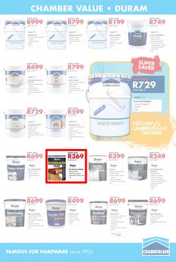 Chamberlains : Super Savings (20 Apr - 6 May 2018), page 3