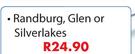 Chamber Value External Corners Randburg, Glen Or Silverlakes
