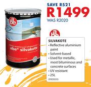 Abe Silvakote-25Ltr