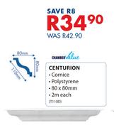 Chamber Value Centurion-80mm x 80mm