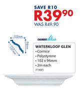 Chamber Value Waterkloof Glen-102mm x 94mm 