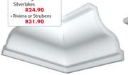 Chamber Value Internal Corners