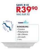 Chamber Value Randburg-98 x 94mm