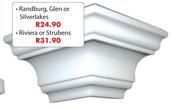 Chamber Value External Corners Randburg, Glen Or Silverlakes