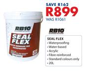 RB10 Seal Flex-20Ltr