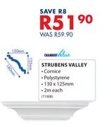 Chamber Value Strubens Valley-130mm x 125mm