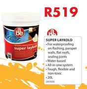 Abe Super Laykold-20Ltr