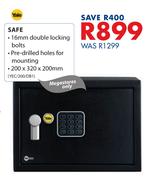 Yale Safe-200 x 320 x 200mm
