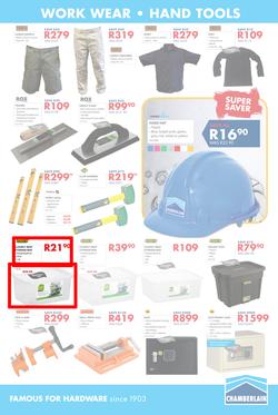 Chamberlains : Super Savings (20 Apr - 6 May 2018), page 5