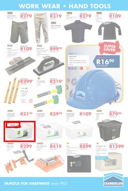 Chamberlains : Super Savings (20 Apr - 6 May 2018), page 5